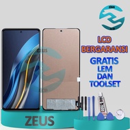 Lcd Infinix Note 12 Vip X672 Original Fullset Gratis Obeng Set + Lem
