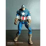 Captain america action figure captain america