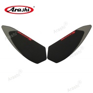 Arashi 1 Pair Gas Tank Pads For BMW S1000RR 2019 2020 2021 2022 Motorcycle Stickers Knee Grip Tracti
