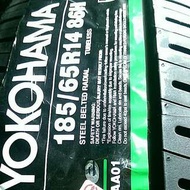 185/65/14 AA01 橫濱 寧靜舒適輪胎享福價