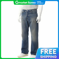 25FW 1980 D-Eeper กางเกงยนสลำลอง A15795 09M28 01 820877