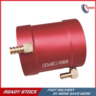 Taixer 3650/3660/3674 động cơ RC Tản nhiệt nước Áo khoác cho 3650 3674 động cơ không chổi than