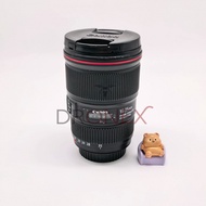 90% new Canon EF 16-35mm f/4
