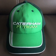 Caterham F1 Team Baseball Cap