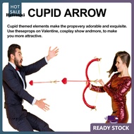 HLS Family Event Prop Set Valentine Day Gift for Couples Valentine's Day Heart Shape Bow Prop for Ph