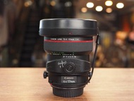 [ 佳能單反 ] Canon TS-E 17mm F4 L 紅圈 移軸鏡頭