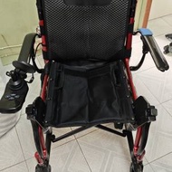 HUWEIS 智能電動輪椅 HG-W78001 （三星電...