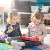 【德國Hape】搖滾DJ音樂鍵盤