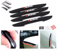 【Suzuki】4pcs/set Auto Car Door Guard Edge Corner Protector Guards Buffer Trim Molding Protection Str