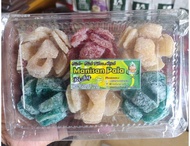 Manisan Buah Pala Isi 6 Khas Aceh Selatan