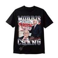 MORRIS CHANG Zhang Zhongmou Taiji Electric Founder TSMC Taiwan Silicon Shield 2330 Guardian Shenshan