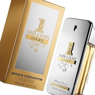 Paco Rabanne 1 million lucky perfume for Men 100ml EDP