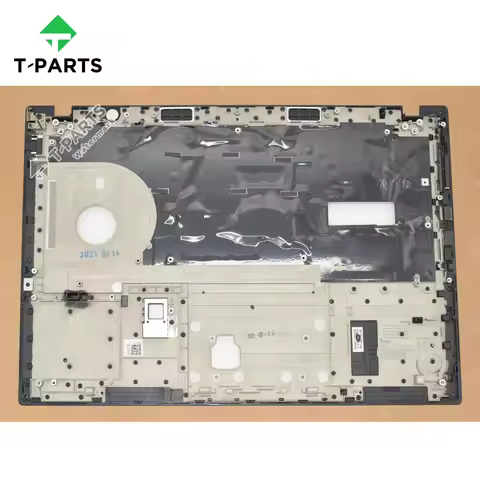 New 5CB0Z69256 AP1VA000400 Blk For Thinkpad T14 Gen 2 P14s Gen 2 Laptop Palmrest Upper Case Keyboard