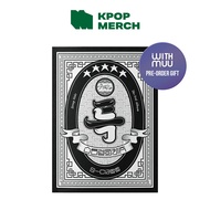 [ +WITHMUU Gift ] Stray Kids - 3rd album [ 5-STAR ] Standard Ver.