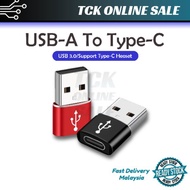 USB 3.0 Male to USB Type C Female OTG Data Adapter Converter Type-c Cable Adapter For iP 14 13 11 Pr