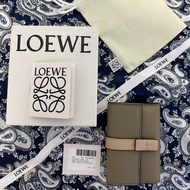 Loewe三折短夾