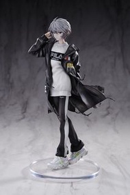 正版日本版清位搬遷聖誕節優惠送禮自用 Radio Eva Rei Ayanami Hobby Max動漫節清貨／優惠 綾波零