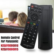 屯京 - 適用Panasonic Projector/AC/TV/AV遙控器 N2QAYB000815 不含電池 2x AAA