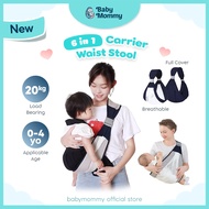 Baby Carrier Wrap Newborn Nursing Towel Summy Sling Wrap Breathable Multifunctional Carrier For 0-48