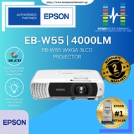 Epson EB-W55 WXGA 3LCD Projector
