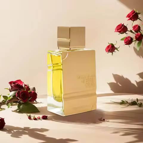 Al Haramain Amber Oud Gold Edition Arabian Perfume for Unisex 2 oz Long-Lasting Floral Scent Best Gi