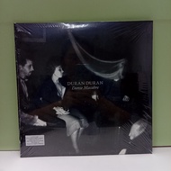 #BB24-2 2LP TERPAKAI BERSEAL [ DURAN DURAN - DANSE MACABRE ] USED 2LP SEAL < NM >