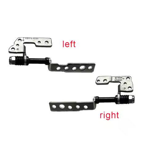 GZEELE NEW 16.0" LCD Laptop Hinges Set For Asus Zenbook UX303U UX303UA UX303UB UX303CA UX303LB