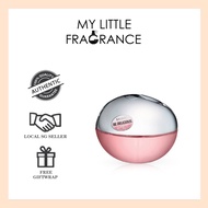 100ml DKNY Be Delicious Fresh Blossom EDP Eau de Parfum Donna Karan Woman Woman Ladies Authentic Fra