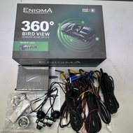 Camera / Kamera 360 ° 3D Pro HD Enigma resmi
