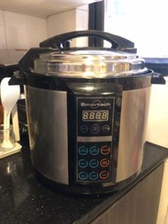 Smartech 6L Multicooker 智能高速煲