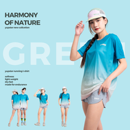 YUPSTER - RUNNING SHIRT 🔥 Harmony Collection 🔥 เสื้อวิ่ง เสื้อกีฬา ระบายอากาศดี คอลเลคชั้นใหม่