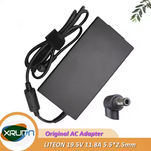 Original LITEON PA-1231-16 Laptop Charger 19.5V 11.8A 230W 5.5x2.5mm AC Adapter Genuine Laptop Power