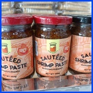 ✻ ♂ ◫ ♞,♘Sauteed Shrimp Paste 250g Bagoong Ginamos Negros