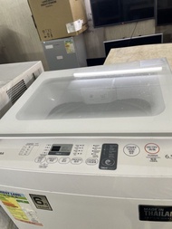 東芝6.5 K g上揭式洗衣機