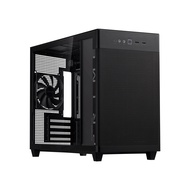 Prime AP201 Black MicroATX Supports 338mm Graphics Cards, 360mm Coolers, Standard ATX PSUs, Tool-Fre