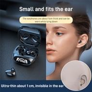 Waterproof sports headphones wireless bluetooth sleep headphones