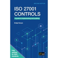 ISO 27001 Controls - A guide to implementing and auditing, Second Edition