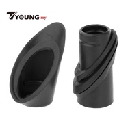 [ prasku Antenna Rubber Seal Lower Upper for Mercedes W124 A124 C124 Limousine