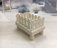 LEGO moc baby crate baby bed bb床 嬰孩床