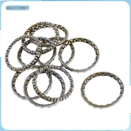 [mojotorw7] 10pcs Mountain Road Bike Headset Holder Bearing Fit ID33mm OD44mm Headset