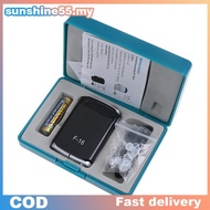Sun Mini digital hearing aid adjustable tone sound amplifier AXON F-16 hearing aid Shine