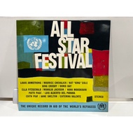 1LP Vinyl Records Record ALL STAR FESTIVAL // (E4D26)