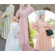 ASKA.ID - AGHNIA PEARL DRESS UNIFORM EID GAMIS