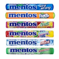 🍬Mentos Chewy Candy Roll🍬