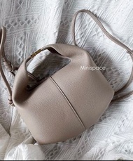 🪵 POLENE Beri 盒子包 100%new (大象灰/黑色/白有現貨)