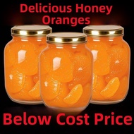 Fresh Orange Canned Fruits