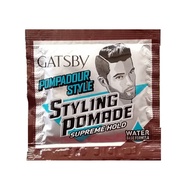 Gatsby Sachet Series | Styling Pomade - Gatsby WG - Gatsby Treatment Hair Cream | TnT Beauty Shop