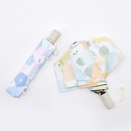 Tcf. 漫天花瓣 全遮光 抗UV 省力 自動開收傘 陽傘 雨傘 防曬