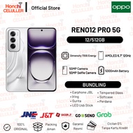 OPPO Reno12 Reno 12 Pro 5G 12/512GB Garansi Resmi Indonesia