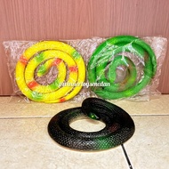 Rubber Snake Toy Fake Snake Toy/ (IA)
